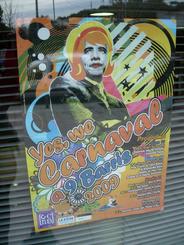 Yes We Carnaval!