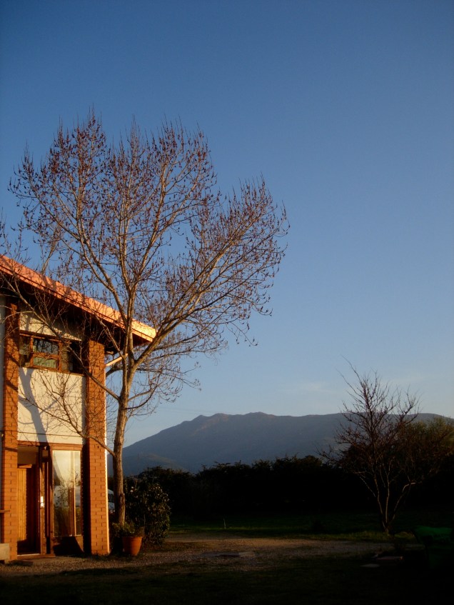 Dhamma Neru: home for three months