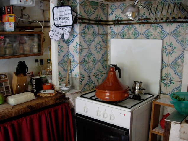 This is the apartment where I'll be living in August...