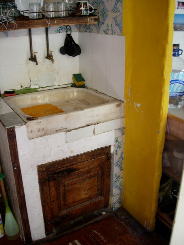 Funny, this place felt like home the moment I walked in, as a visitor.