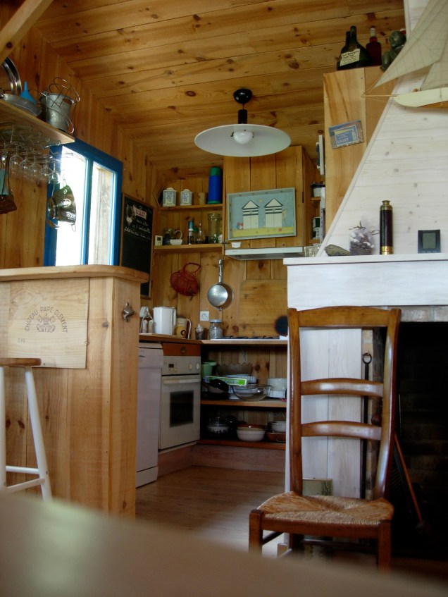 home sweet home Home sweet beach cabin.