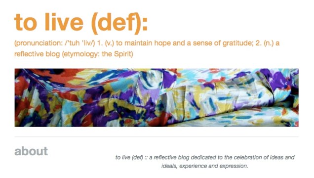 screen grab banner, cnekez to live (def):