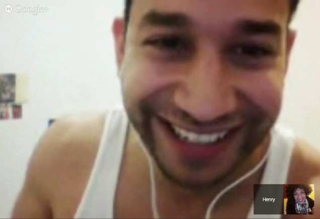 henry hangout